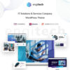 Engitech - IT Solutions & Services WordPress Theme