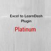 Excel to LearnDash Plugin - Platinum Edition