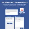 Facebook Chat for WordPress