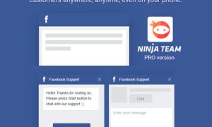 Facebook Chat for WordPress