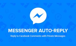 Facebook Messenger Auto-Reply