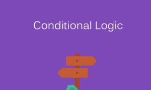 FacetWP - Conditional Logic