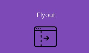 FacetWP - Flyout