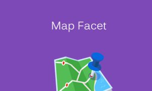 FacetWP - Map Facet