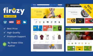 firezy - Multipurpose WooCommerce Theme