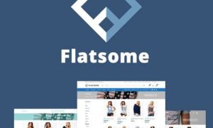 Flatsome Multi Purpose Responsive WooCommerce Theme