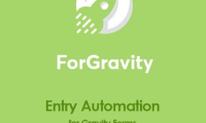 ForGravity - Entry Automation for Gravity Forms