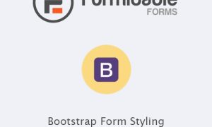 Formidable Forms - Bootstrap Form Styling