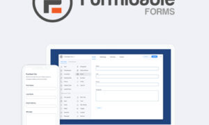 Formidable Forms Pro - WordPress Form Builder Plugin