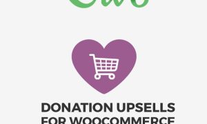 Give - Donation Upsells for WooCommerce