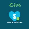 Give - Manual Donations