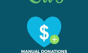 Give - Manual Donations