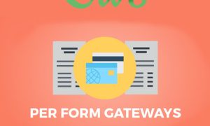 Give - Per Form Gateways