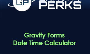 Gravity Perks Gravity Forms Date Time Calculator