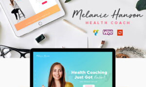 Health Coach Blog & Lifestyle Magazine WordPress Theme