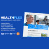 HEALTHFLEX - Doctor Medical Clinic & Health WordPress Theme