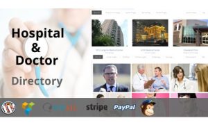 Hospital & Doctor Directory