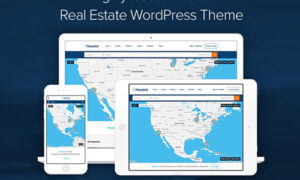 Houzez - Real Estate WordPress Theme