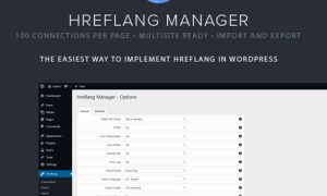 Hreflang Manager