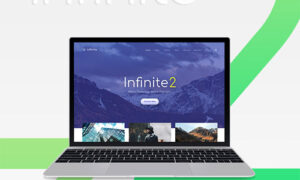 Infinite - Responsive Multi-Purpose WordPress Theme