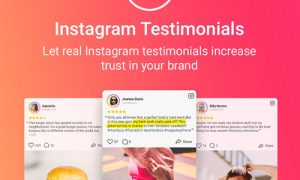 Instagram Testimonials Plugin for WordPress