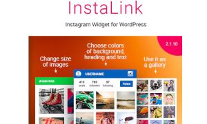 Instagram Widget – WordPress Instagram Widget