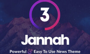 Jannah News - Newspaper Magazine News AMP BuddyPress