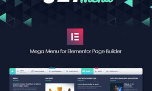 JetMenu For Elementor