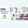 Kalles - Versatile Elementor WooCommerce Theme