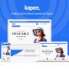 Kapee - Fashion Store WooCommerce Theme