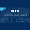 KLEO - Pro Community Focused - Multi-Purpose BuddyPress Theme