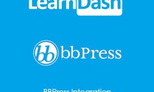 LearnDash LMS BBPress Integration