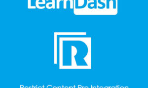 LearnDash LMS Restrict Content Pro Integration