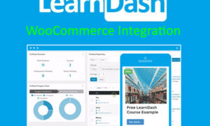 LearnDash LMS WooCommerce Integration Addon