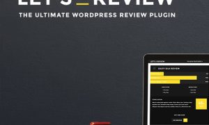 Let's Review WordPress Plugin