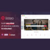 Listeo - Directory & Listings With Booking - WordPress Theme