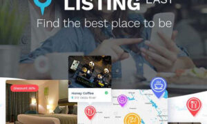 ListingEasy Directory WordPress Theme