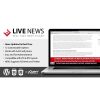 Live News - Real Time News Ticker