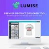 Lumise Product Designer | WooCommerce WordPress