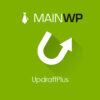 MainWP UpdraftPlus