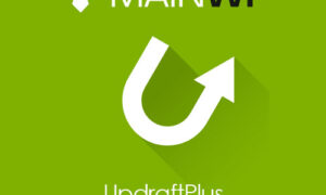 MainWP UpdraftPlus