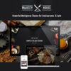 Majesty - Restaurant WooCommerce WordPress Theme