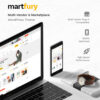 Martfury - WooCommerce Marketplace WordPress Theme