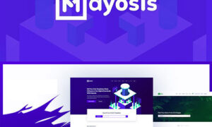 Mayosis - Digital Marketplace WordPress Theme