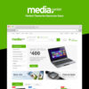 MediaCenter - Electronics Store WooCommerce Theme