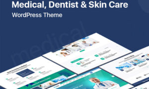 Medizco - Medical Health Dental Care Clinic WordPress Theme