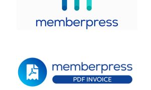 MemberPress PDF Invoice