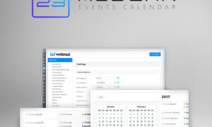 Modern Events Calendar