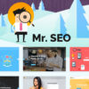 Mr. SEO - SEO, Marketing Agency and Social Media Theme