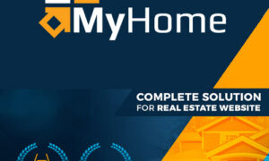 MyHome Real Estate WordPress